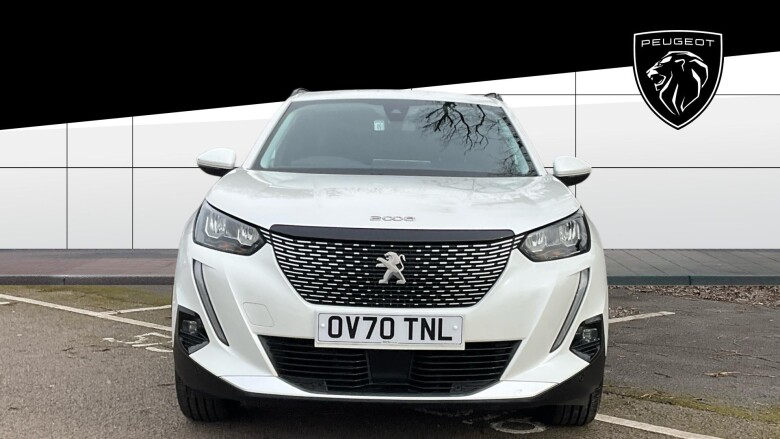Peugeot 2008 1.2 PureTech 130 Allure Premium 5dr Petrol Estate